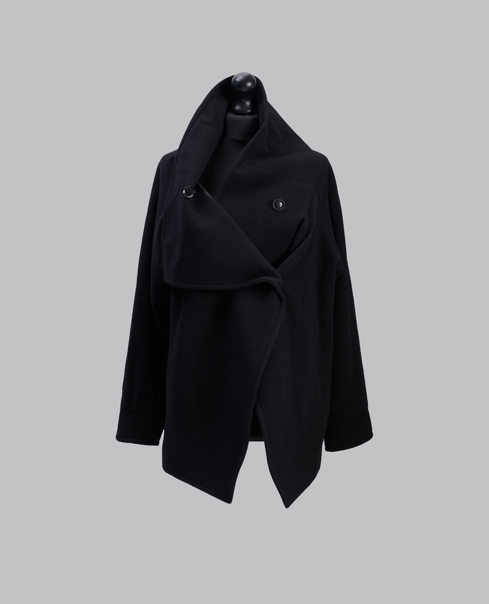 U-WRAP CARDIGAN