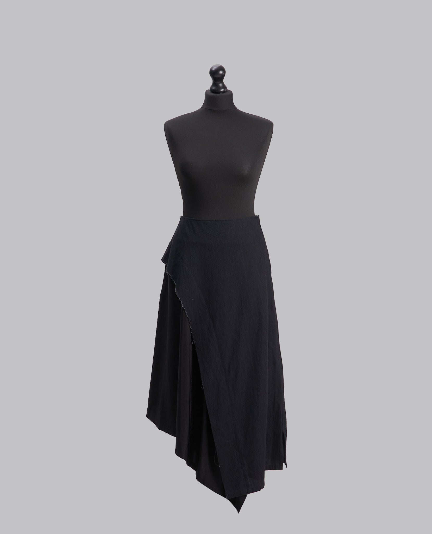 SCARF FABRIC Y-PANTS
