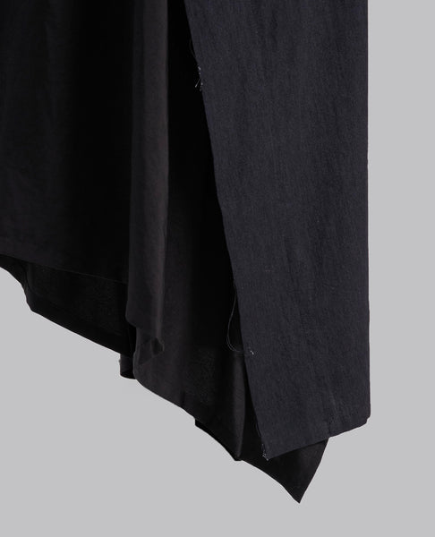 SCARF FABRIC Y-PANTS