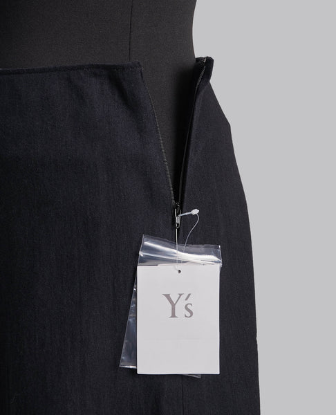 SCARF FABRIC Y-PANTS
