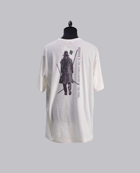 BASIC SHORT SLEEVE PRINT T