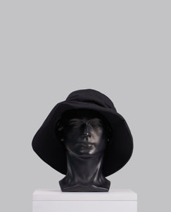 WOOL CROCHET HAT