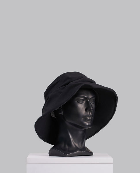 WOOL CROCHET HAT