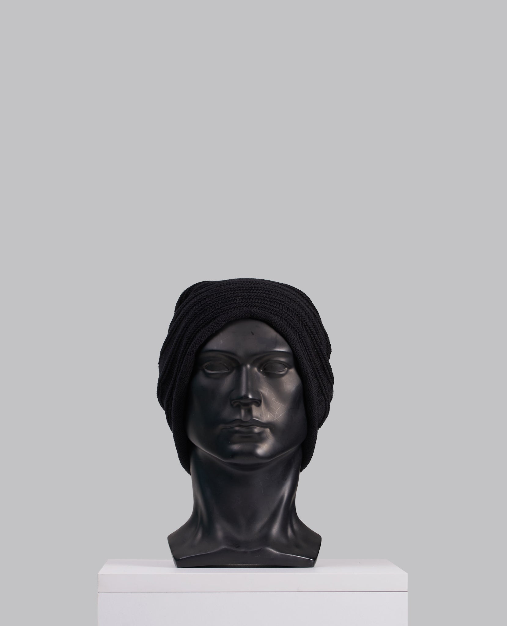 HEM ROLL KNIT CAP