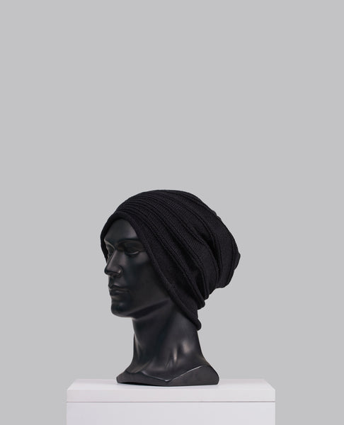 HEM ROLL KNIT CAP