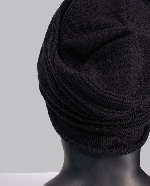 HEM ROLL KNIT CAP