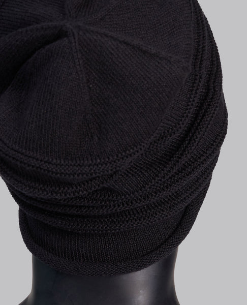 HEM ROLL KNIT CAP