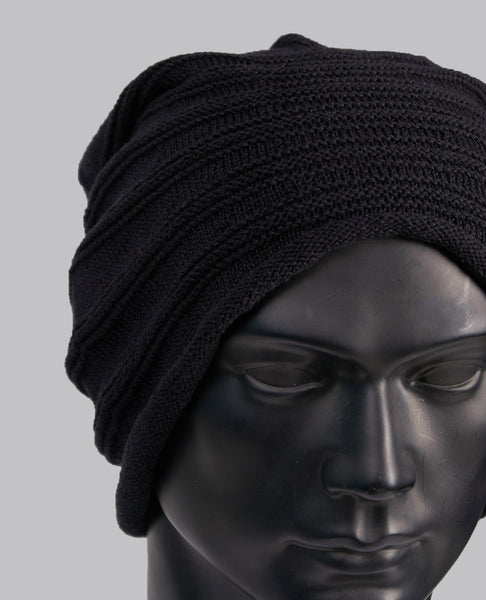 HEM ROLL KNIT CAP