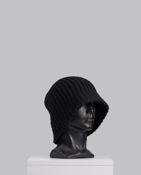 KNIT STITCH HAT