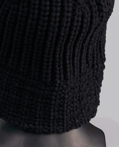 KNIT STITCH HAT