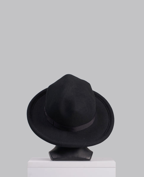 TUBE BRIM PLAIN MOUNTAIN HAT