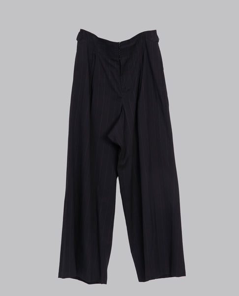 N-WAIST ST WIDE PANTS