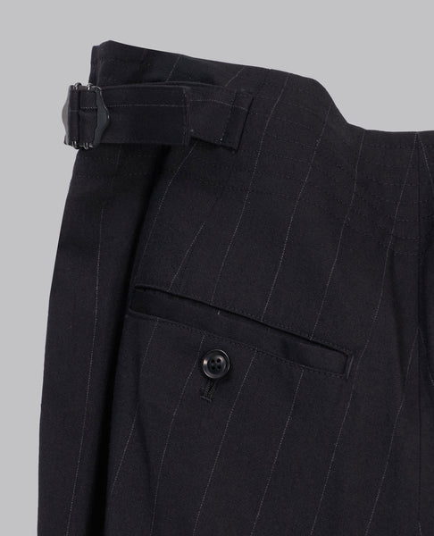 N-WAIST ST WIDE PANTS