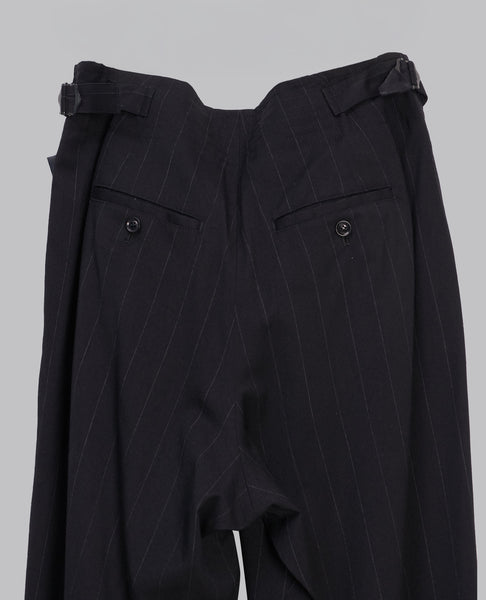 N-WAIST ST WIDE PANTS