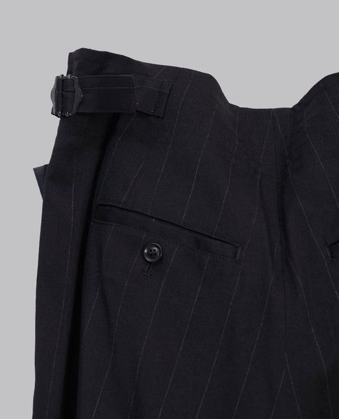 N-WAIST ST WIDE PANTS