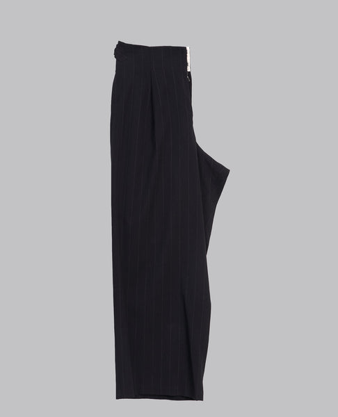 N-WAIST ST WIDE PANTS