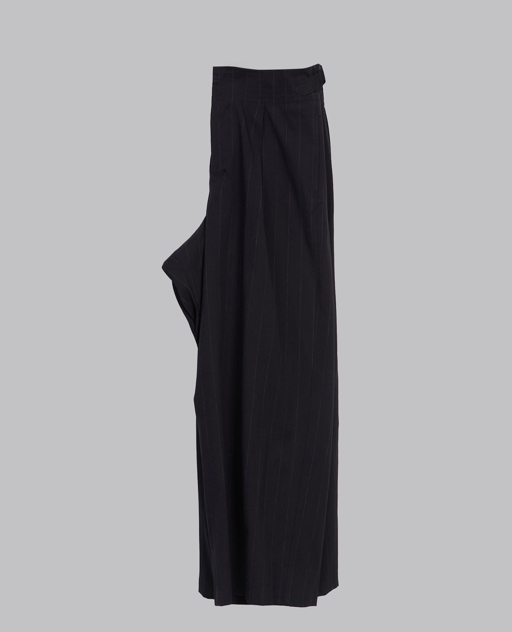N-WAIST ST WIDE PANTS