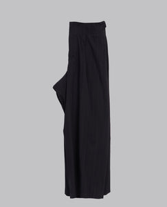 N-WAIST ST WIDE PANTS