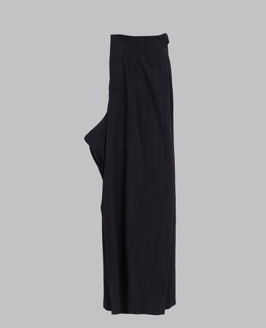 N-WAIST ST WIDE PANTS