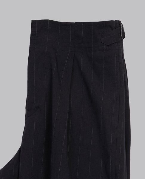N-WAIST ST WIDE PANTS