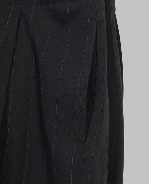 N-WAIST ST WIDE PANTS