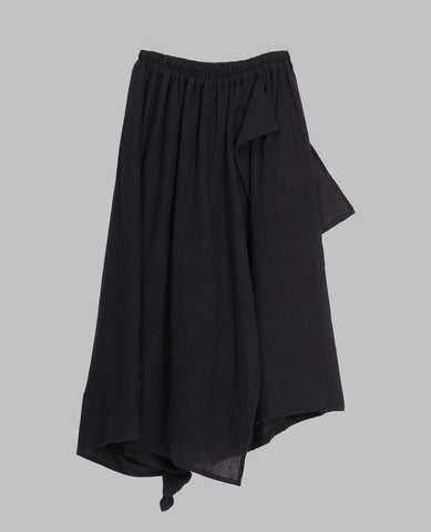 KO-LEFT FLARE SKIRT
