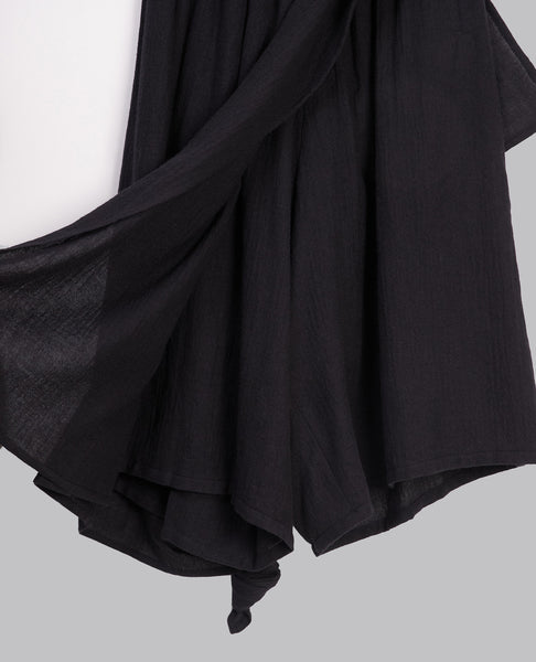 KO-LEFT FLARE SKIRT