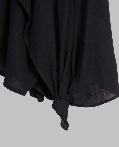 KO-LEFT FLARE SKIRT