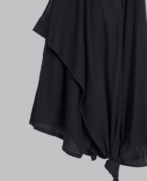 KO-LEFT FLARE SKIRT