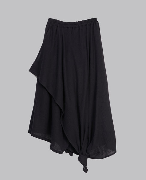 KO-LEFT FLARE SKIRT