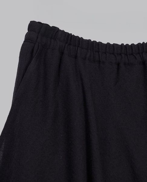 TUXEDO WRAP PANTS