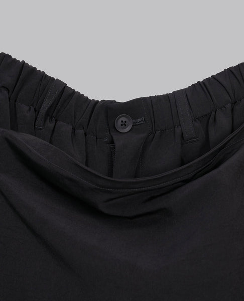 TUXEDO WRAP PANTS