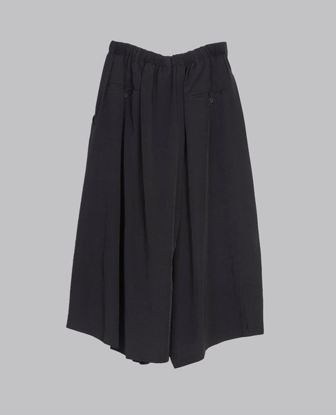 TUXEDO WRAP PANTS