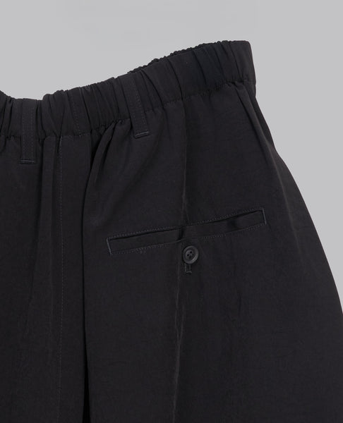 TUXEDO WRAP PANTS