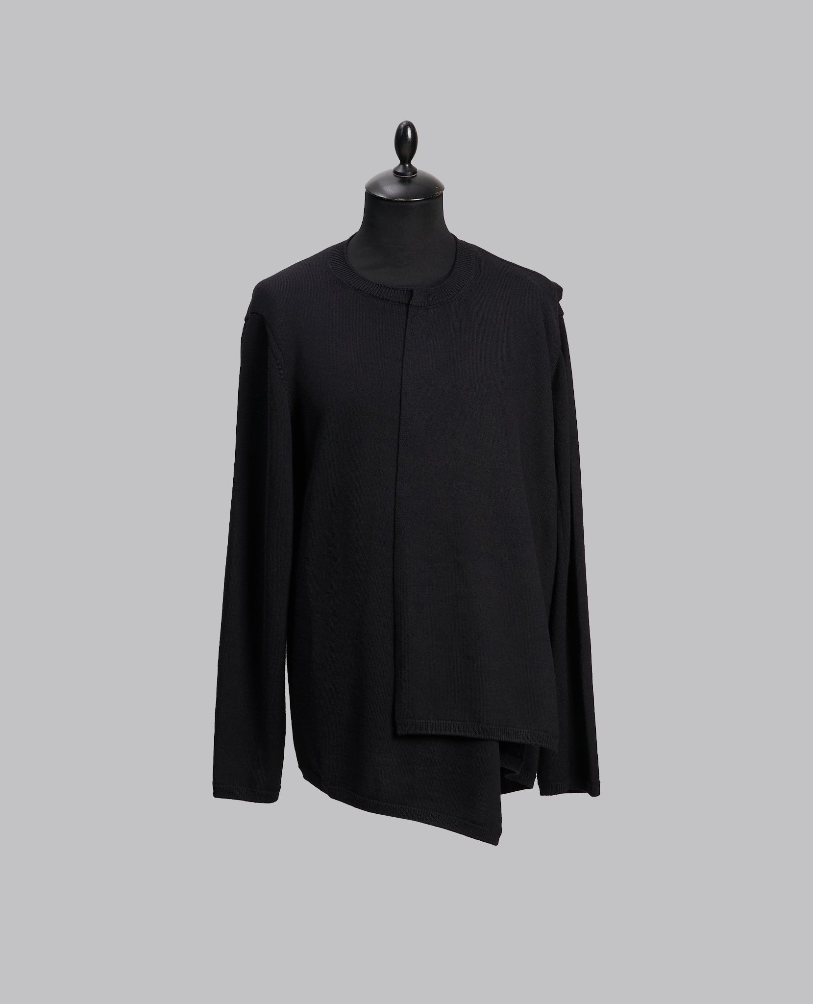 WRAPAROUND CARDIGAN