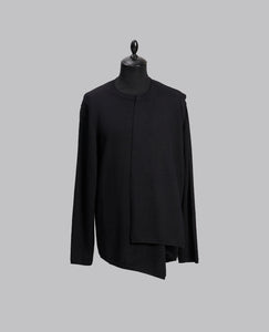 WRAPAROUND CARDIGAN