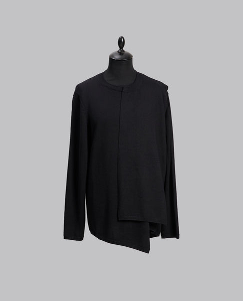WRAPAROUND CARDIGAN