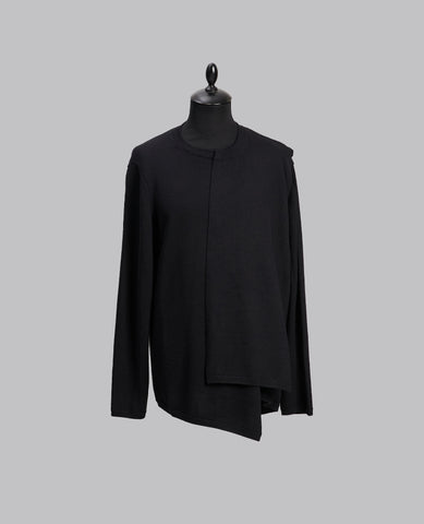 WRAPAROUND CARDIGAN