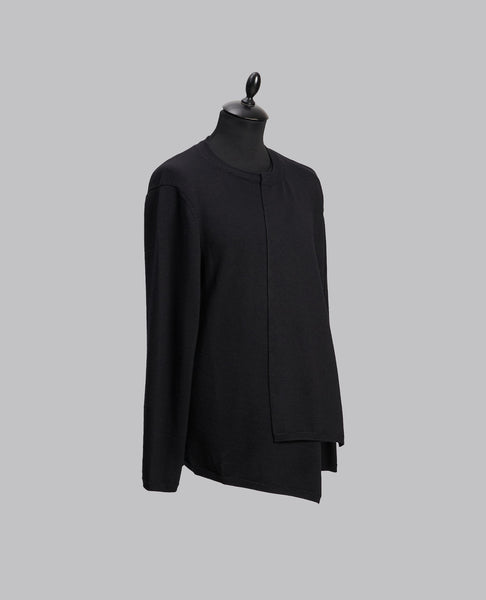WRAPAROUND CARDIGAN