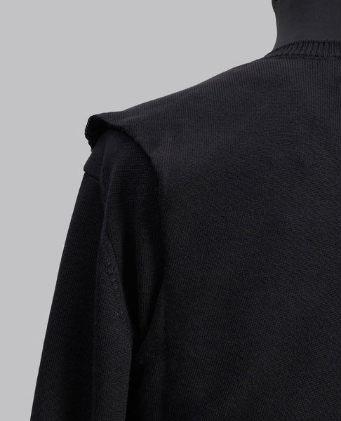 WRAPAROUND CARDIGAN