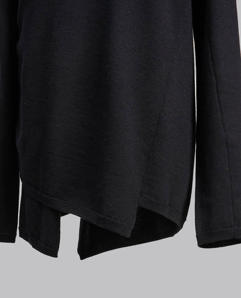 WRAPAROUND CARDIGAN