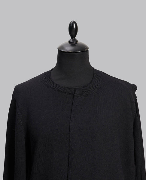 WRAPAROUND CARDIGAN