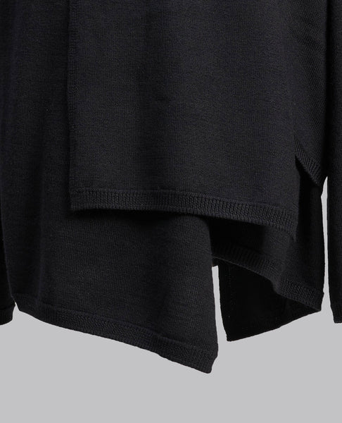 WRAPAROUND CARDIGAN