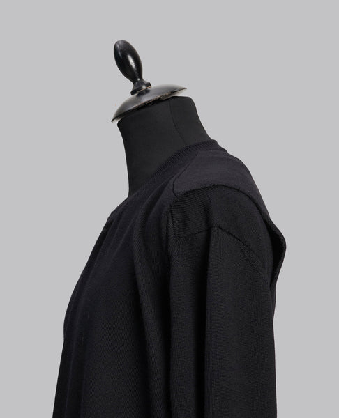 WRAPAROUND CARDIGAN