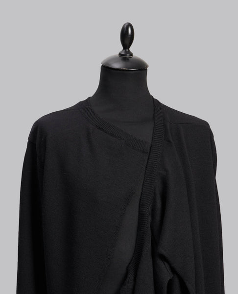 WRAPAROUND CARDIGAN
