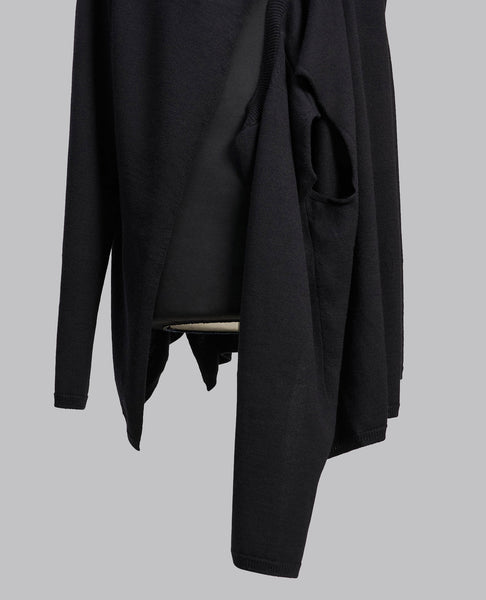 WRAPAROUND CARDIGAN