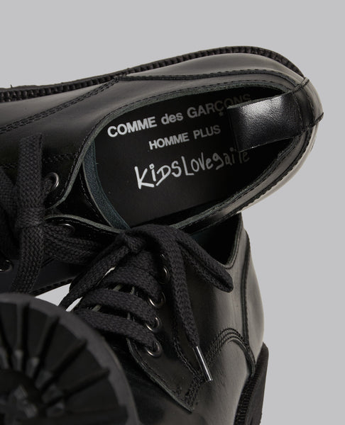 CDG X KIDS LOVE GAITE SHOES