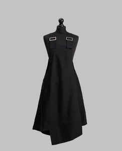 WOOL PINAFORE