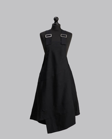 WOOL PINAFORE