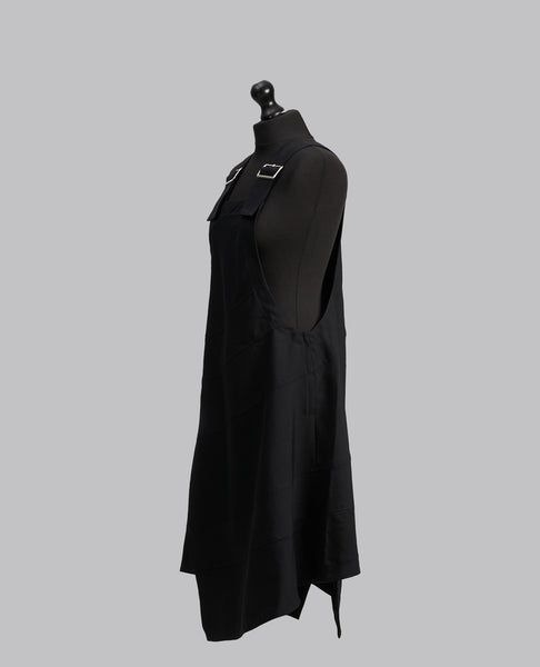 WOOL PINAFORE